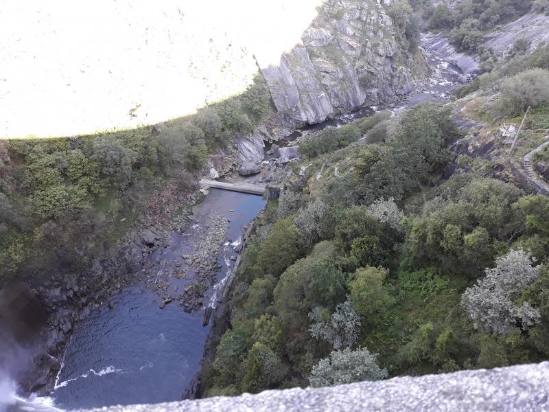 Concession project for the Use of the ecological flow of the Eume river in La Coruña.